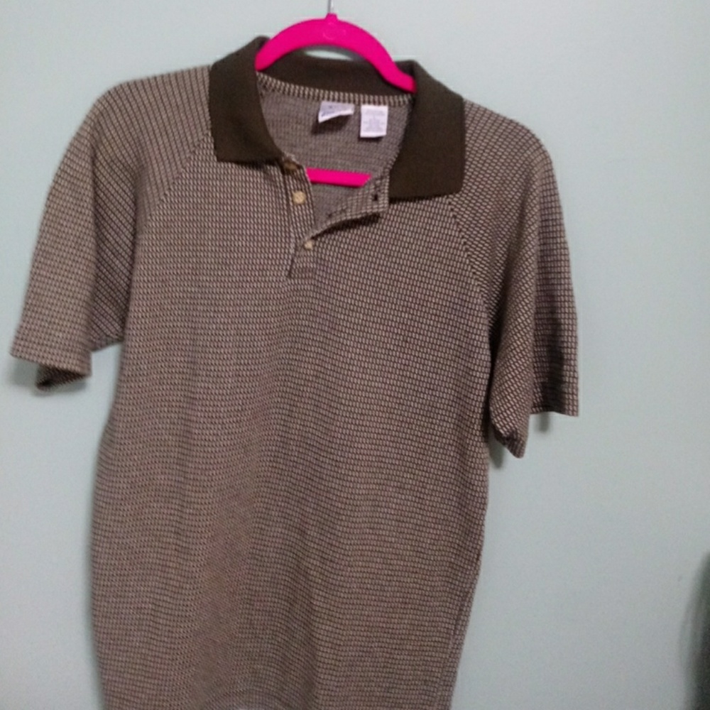 Boys Utility golf shirt